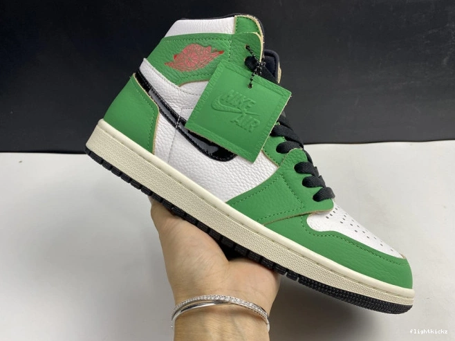Jordan High 1 Lucky Retro DB4612-300 Green Air 1020